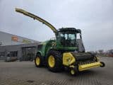 John Deere 9500 inkl. Fina 24 Monate 0,49% - Afbeelding 1