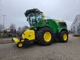 John Deere 9500 inkl. Fina 24 Monate 0,49% - Afbeelding 2