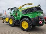John Deere 9500 inkl. Fina 24 Monate 0,49% - Afbeelding 3