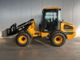 JCB 407 AGRI 35km/h - Afbeelding 1