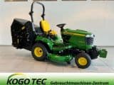 John Deere X950R Hochentleerung - Afbeelding 1