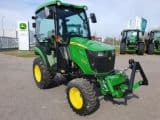 John Deere 2026R Winterdienst, Schneeräumen - Afbeelding 1