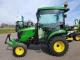 John Deere 2026R Winterdienst, Schneeräumen - Afbeelding 4