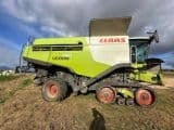 Claas Lexion 760 TT 4WD - Afbeelding 1