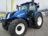 New Holland T6.160 Dynamic Command SideWinder II (Stage V) - Afbeelding 1