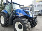 New Holland T6.160 Dynamic Command SideWinder II (Stage V) - Afbeelding 3