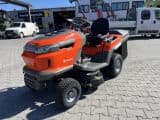 Husqvarna TC 215T mit Entleerungshilfe 2 Zyl. LAGERND!! - Afbeelding 1