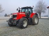 Massey Ferguson 7620 Dyna VT - Afbeelding 1