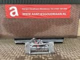 Rubberschuif hydraulisch verstelbare - Afbeelding 1