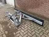Rubberschuif hydraulisch verstelbare - Afbeelding 2