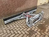 Rubberschuif hydraulisch verstelbare - Afbeelding 3