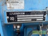 Lemken Zirkon 9/300 mit Rau Airsem - Afbeelding 4
