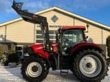 Case IH PUMA 185 CVX Med frontlæsser og frontlift - Afbeelding 1