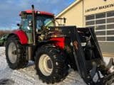 Case IH PUMA 185 CVX Med frontlæsser og frontlift - Afbeelding 3