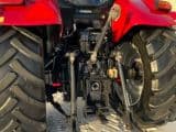 Case IH PUMA 185 CVX Med frontlæsser og frontlift - Afbeelding 4