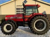 Case IH Magnum 7210 PRO PRO model, og en ejers  fra ny. - Afbeelding 1