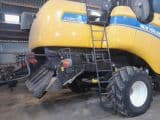 New Holland CX8070 SLH - Afbeelding 2