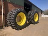 Firestone Dobbelt hjul IF 480/95r50 - Afbeelding 4