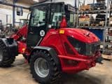 Weidemann 4060 T Demo Klar til levering - Afbeelding 4