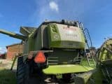 Claas LION 660 T4I VARIO 930 4 WD  GPS  11000 L. tan - Afbeelding 3