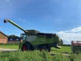 Claas LION 660 T4I VARIO 930 4 WD  GPS  11000 L. tan - Afbeelding 4