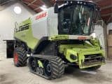 Claas LION 770 TT 40 MacDon skærebord - Afbeelding 1
