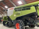 Claas LION 770 TT 40 MacDon skærebord - Afbeelding 3
