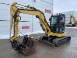 Komatsu PC55MR-5 - Afbeelding 1