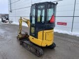 Komatsu PC16R-3 - Afbeelding 2
