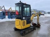 Komatsu PC16R-3 - Afbeelding 4