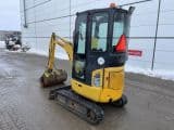 Komatsu PC16R-3 - Afbeelding 2