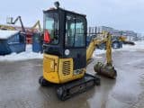 Komatsu PC16R-3 - Afbeelding 4