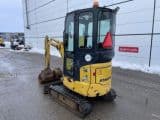 Komatsu PC16R-3 - Afbeelding 2