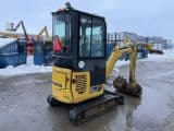 Komatsu PC16R-3 - Afbeelding 4