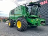 John Deere T 660i - Afbeelding 3