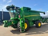John Deere T 660 i 4WD - Afbeelding 4
