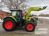 Claas ARION 660 CMATIC CEBIS - Afbeelding 4