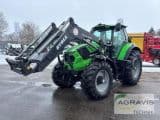 Deutz-Fahr 6215 AGROTRON TTV - Afbeelding 1