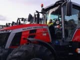 Massey Ferguson 8S.305 Dyna VT - Afbeelding 2