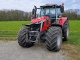 Massey Ferguson 7S.180 VT - Afbeelding 1