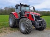 Massey Ferguson 7S.180 VT - Afbeelding 2