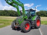 Fendt 516 Vario - Afbeelding 1