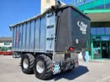 Fliegl Abschiebewagen ASW - Afbeelding 4