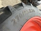 BKT 270/95R36 u. 320/90R50 - Afbeelding 3