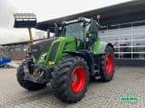 Fendt 828 Vario S4 - Afbeelding 2