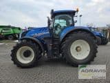 New Holland T 7.315 AUTO COMMAND - Afbeelding 2