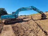 Kobelco SK 210 NLC-6E - Afbeelding 2