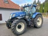 New Holland T7.270 Auto Command BluePower - Afbeelding 1