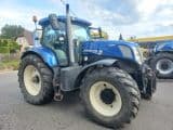 New Holland T7.270 Auto Command BluePower - Afbeelding 3