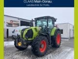 Claas ARION 660 ST5 CMATIC  CEBIS - Afbeelding 1